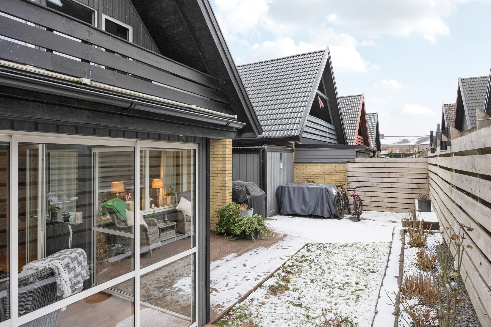 Villa, Triangelvägen 6, Trekanten, Staffanstorp