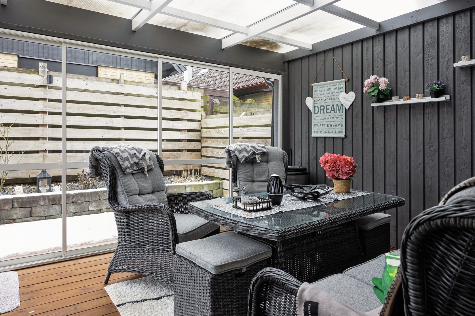 Villa, Triangelvägen 6, Trekanten, Staffanstorp