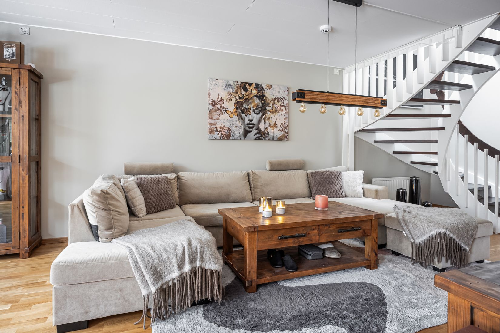 Villa, Triangelvägen 6, Trekanten, Staffanstorp