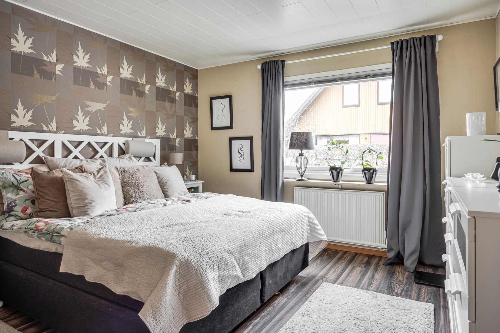 Villa, Triangelvägen 6, Trekanten, Staffanstorp