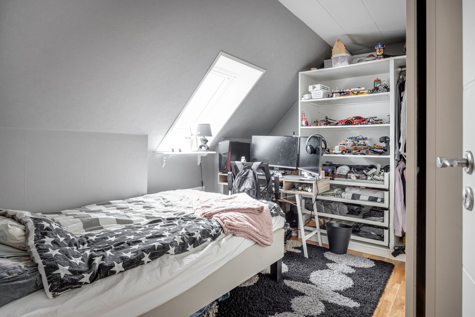 Villa, Triangelvägen 6, Trekanten, Staffanstorp