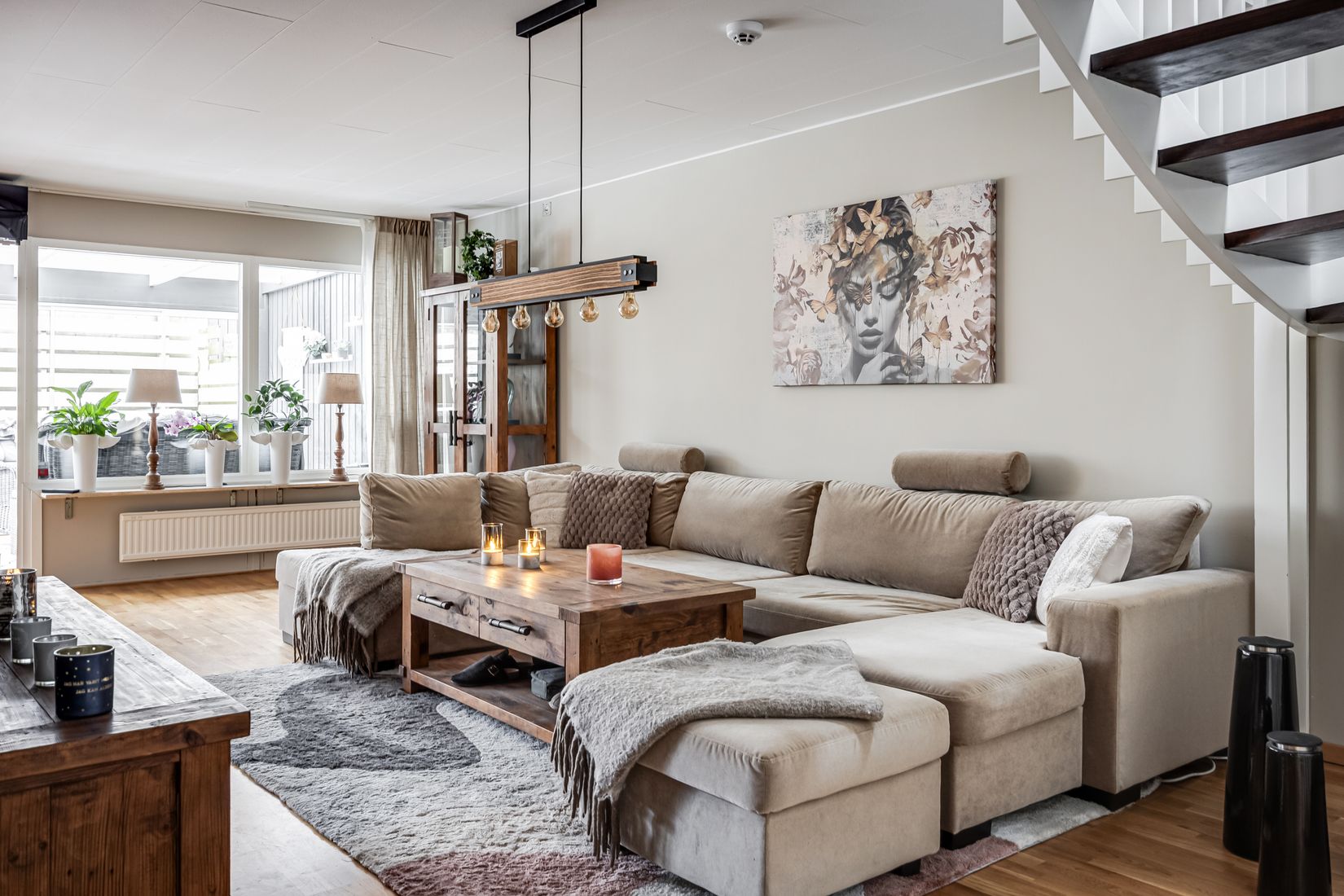 Villa, Triangelvägen 6, Trekanten, Staffanstorp