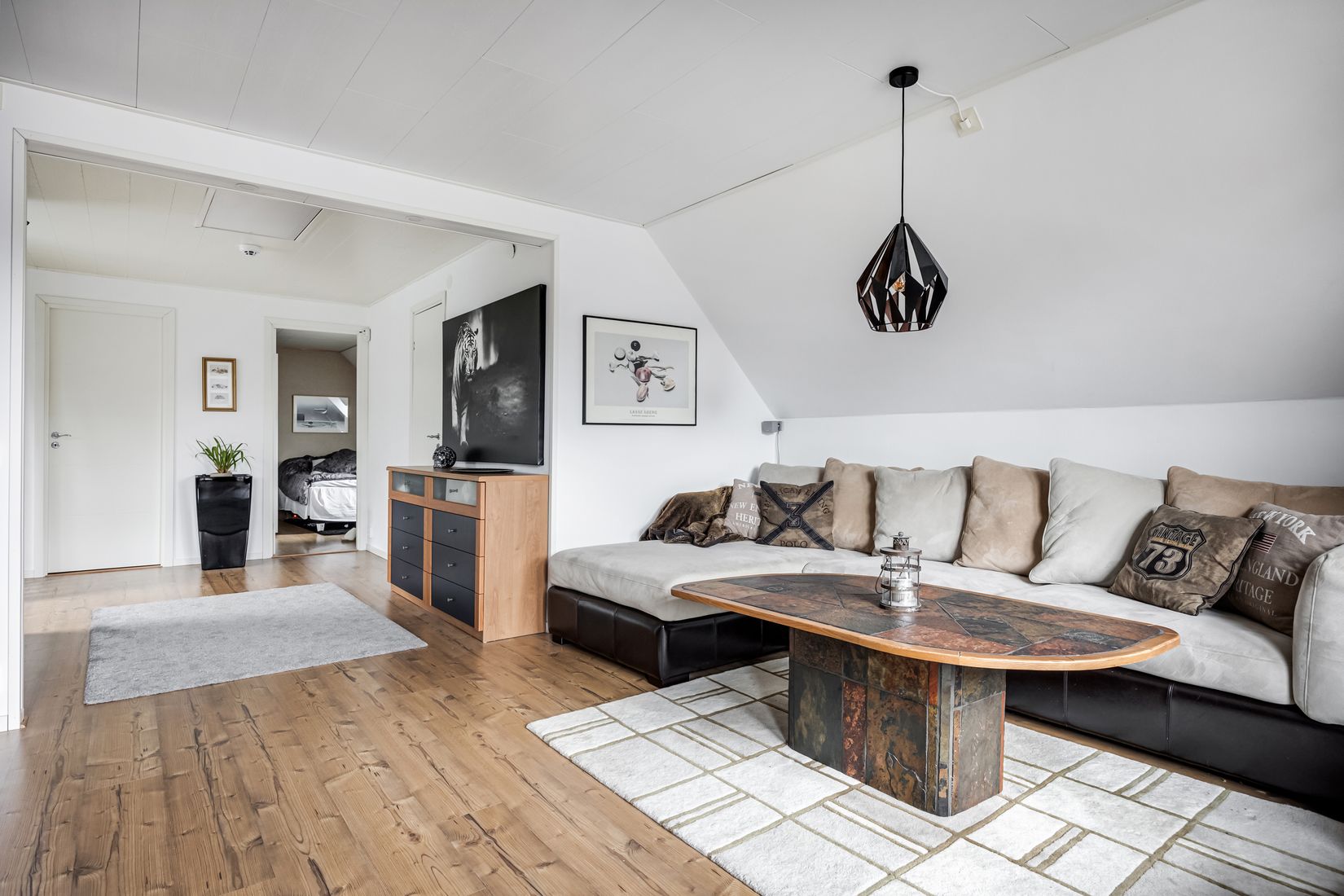 Villa, Triangelvägen 6, Trekanten, Staffanstorp