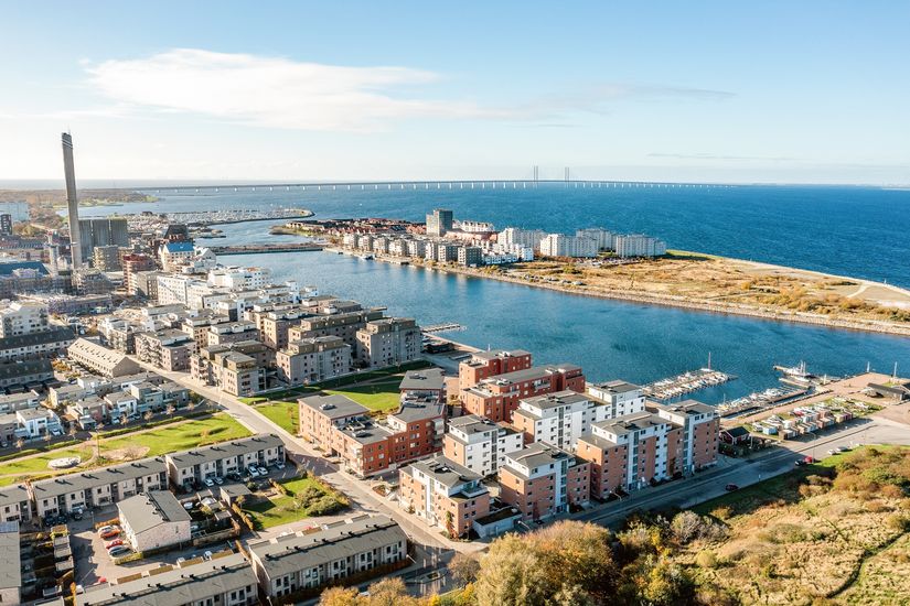 Bostadsrätt, Packhusgatan 21B, Limhamns Sjöstad, Malmö