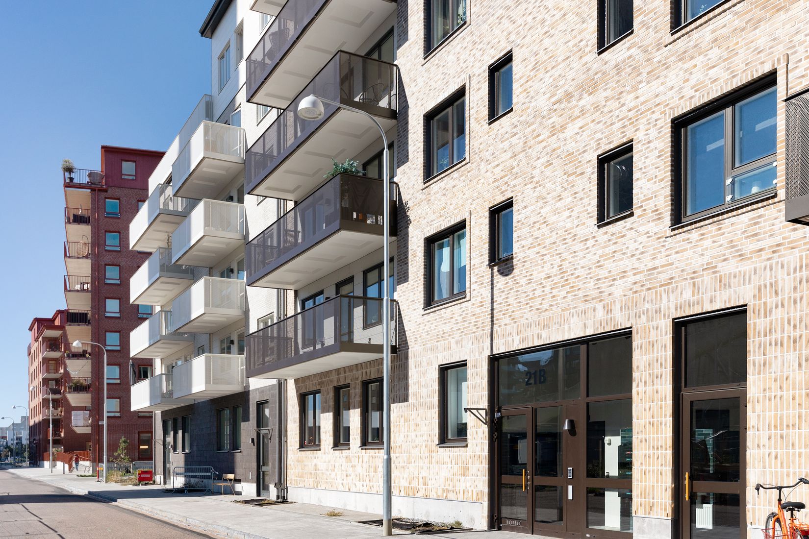 Bostadsrätt, Packhusgatan 21B, Limhamns Sjöstad, Malmö