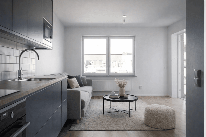 Bostadsrätt, Packhusgatan 21B, Limhamns Sjöstad, Malmö