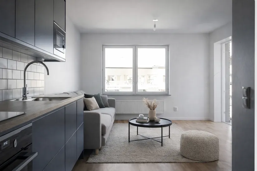 Bostadsrätt, Packhusgatan 21B, Limhamns Sjöstad, Malmö
