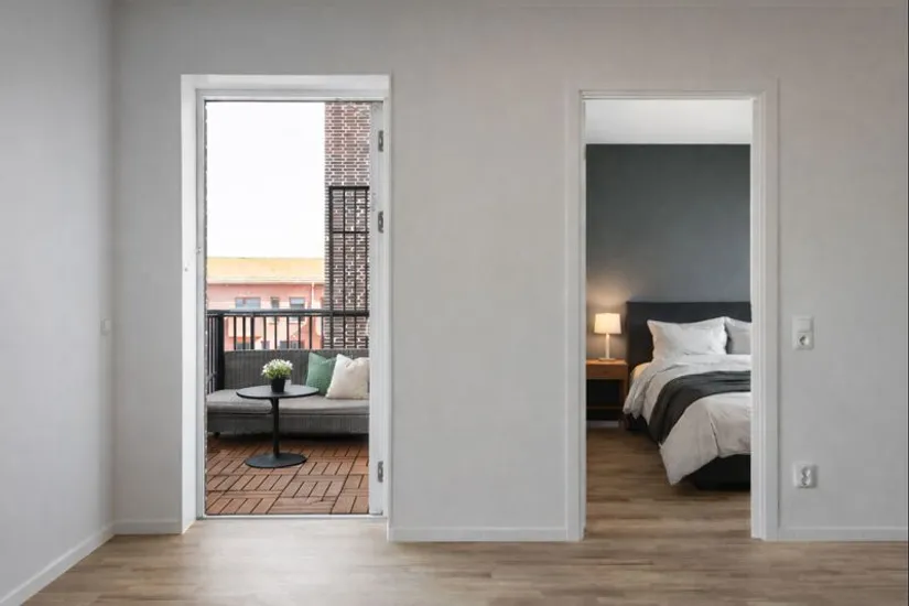 Bostadsrätt, Packhusgatan 21B, Limhamns Sjöstad, Malmö