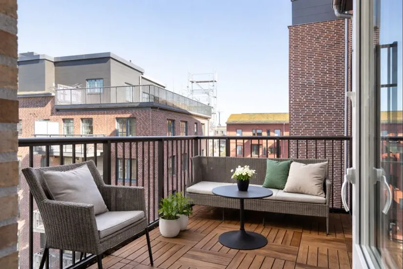 Bostadsrätt, Packhusgatan 21B, Limhamns Sjöstad, Malmö