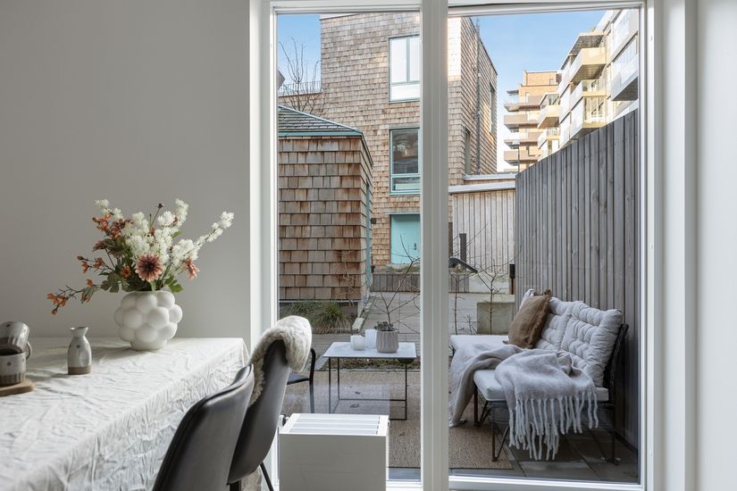 Bostadsrätt, Radhus, Styrbordsgatan 5, Limhamns Sjöstad, Malmö