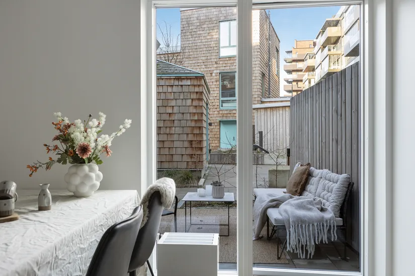 Bostadsrätt, Radhus, Styrbordsgatan 5, Limhamns Sjöstad, Malmö