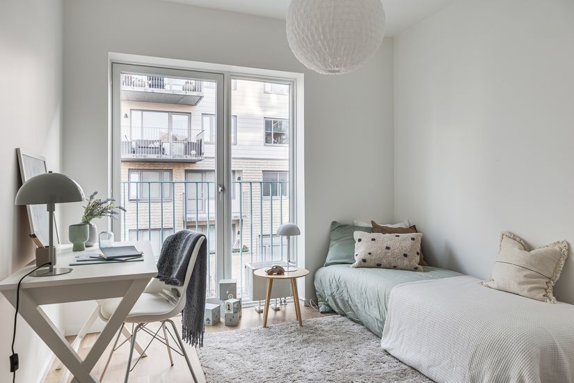 Bostadsrätt, Radhus, Styrbordsgatan 5, Limhamns Sjöstad, Malmö