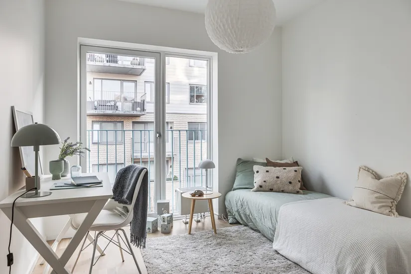 Bostadsrätt, Radhus, Styrbordsgatan 5, Limhamns Sjöstad, Malmö