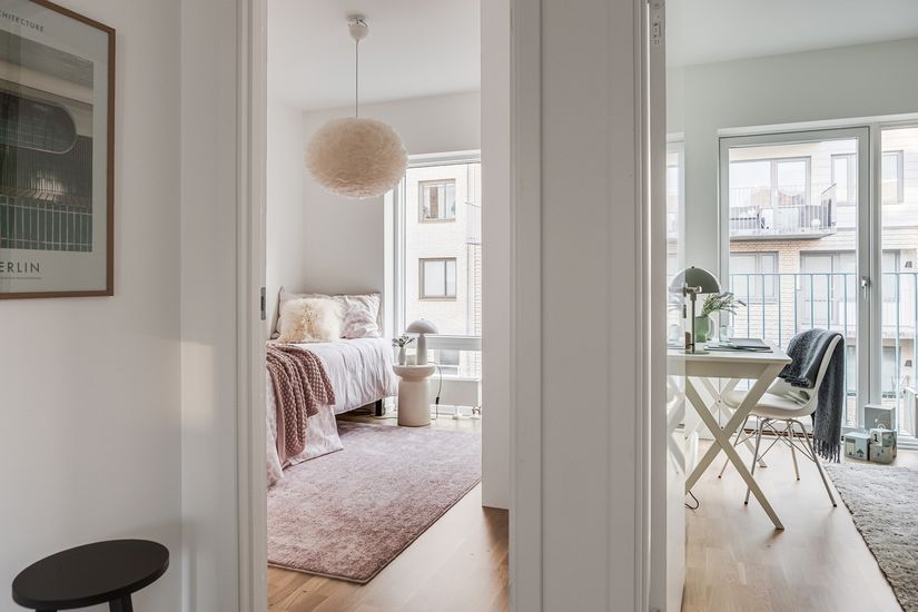 Bostadsrätt, Radhus, Styrbordsgatan 5, Limhamns Sjöstad, Malmö