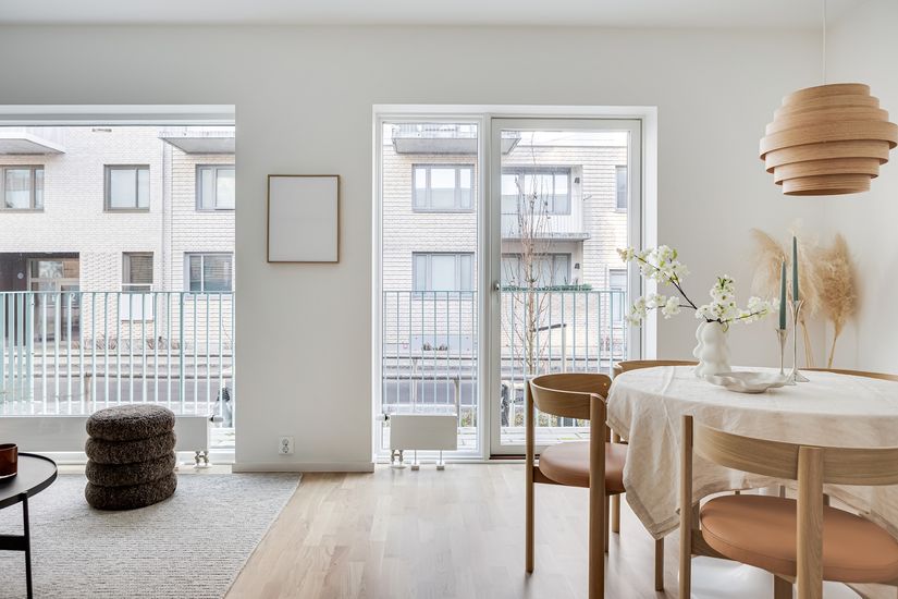 Bostadsrätt, Radhus, Styrbordsgatan 5, Limhamns Sjöstad, Malmö