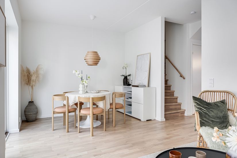 Bostadsrätt, Radhus, Styrbordsgatan 5, Limhamns Sjöstad, Malmö