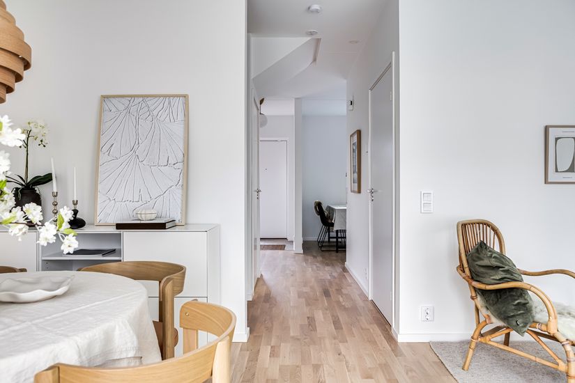 Bostadsrätt, Radhus, Styrbordsgatan 5, Limhamns Sjöstad, Malmö