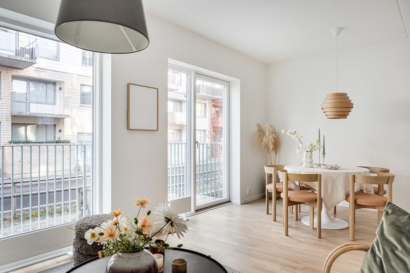 Bostadsrätt, Radhus, Styrbordsgatan 5, Limhamns Sjöstad, Malmö