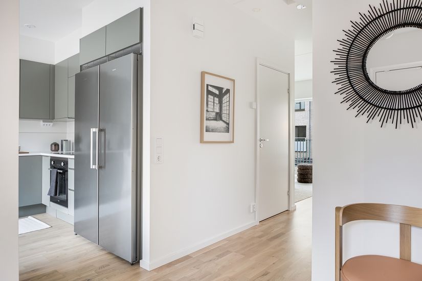 Bostadsrätt, Radhus, Styrbordsgatan 5, Limhamns Sjöstad, Malmö