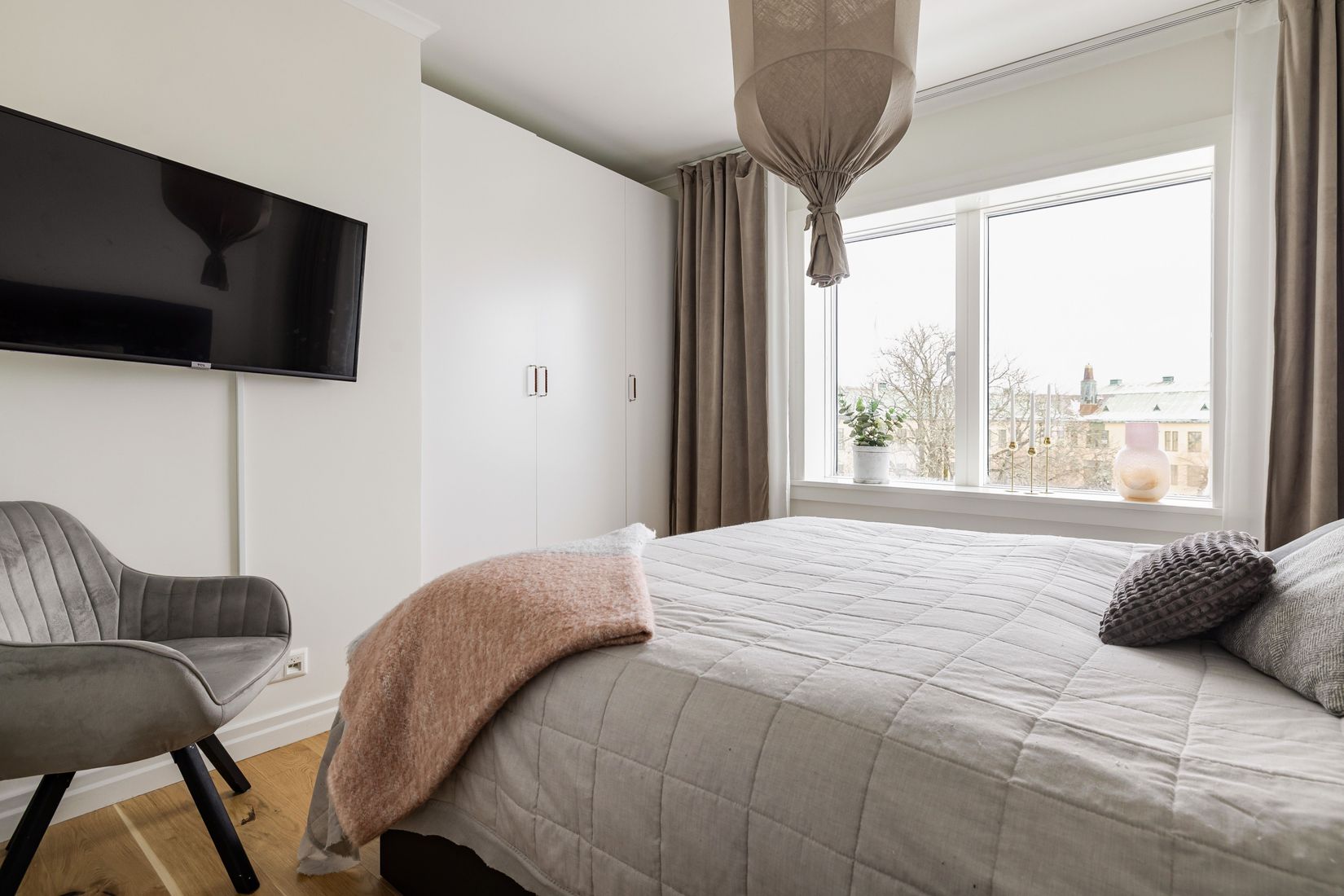 Bostadsrätt, Gullringsgatan 2A, Centalt, Strängnäs