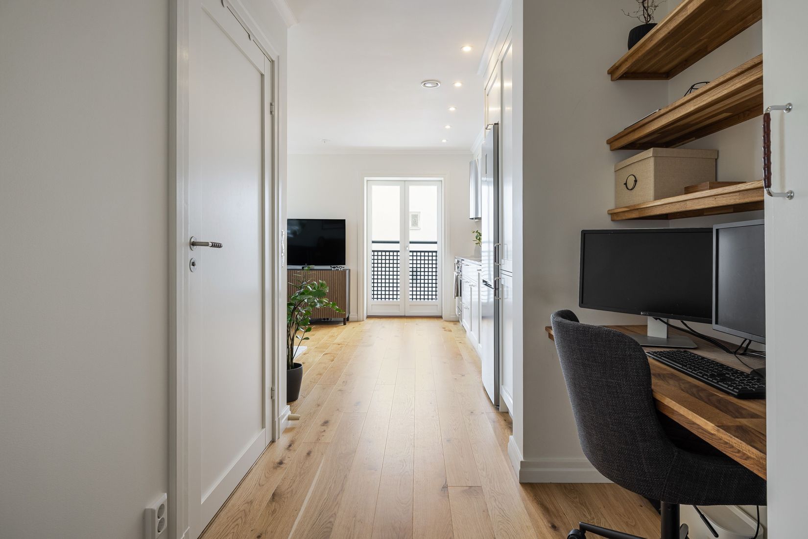 Bostadsrätt, Gullringsgatan 2A, Centalt, Strängnäs