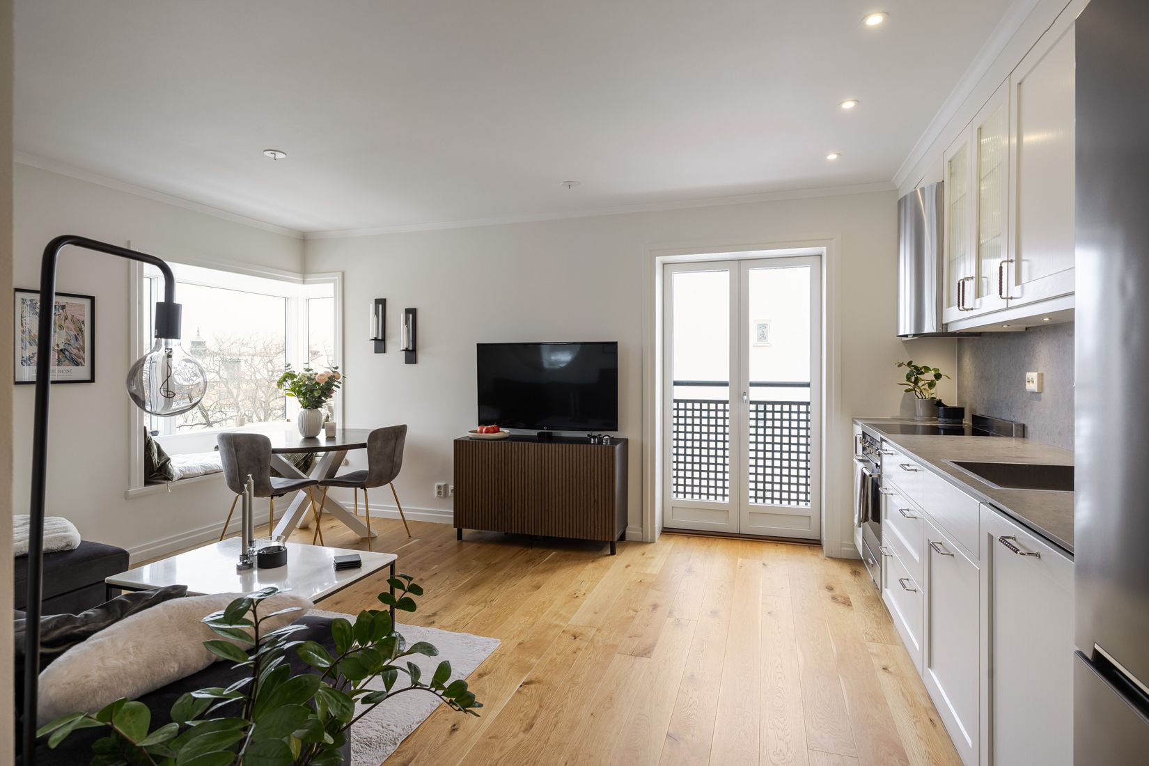 Bostadsrätt, Gullringsgatan 2A, Centalt, Strängnäs