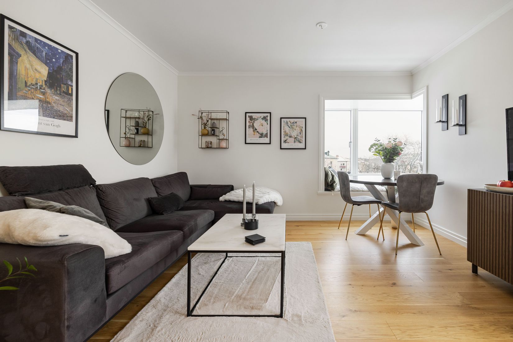 Bostadsrätt, Gullringsgatan 2A, Centalt, Strängnäs