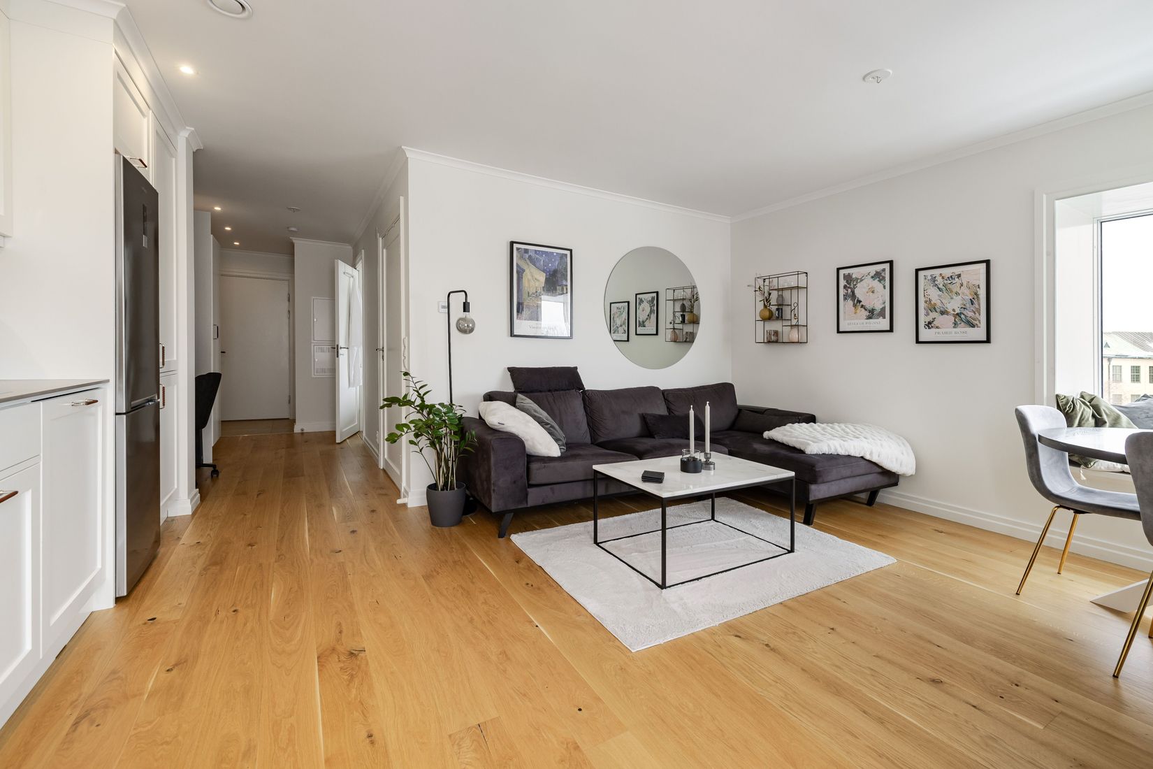 Bostadsrätt, Gullringsgatan 2A, Centalt, Strängnäs