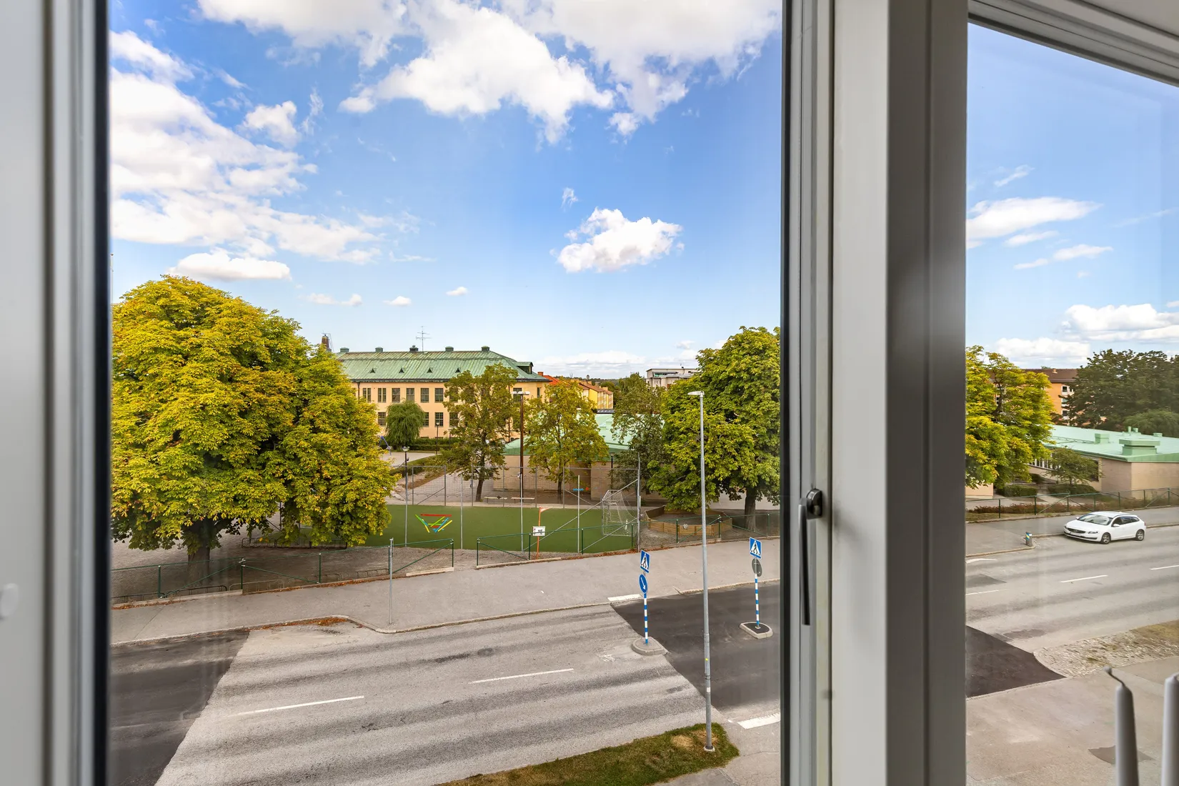 Bostadsrätt, Gullringsgatan 2A, Centalt, Strängnäs