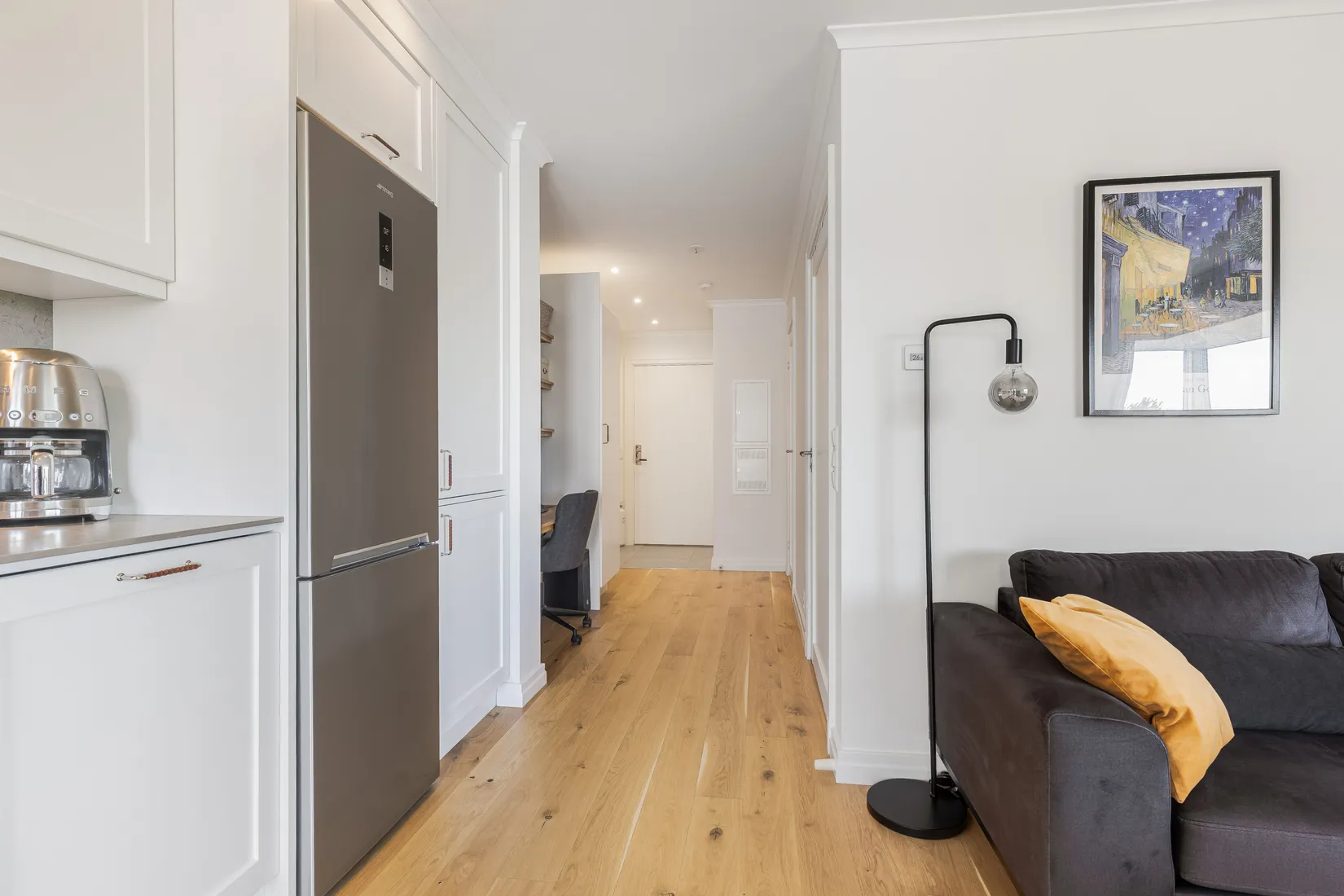 Bostadsrätt, Gullringsgatan 2A, Centalt, Strängnäs