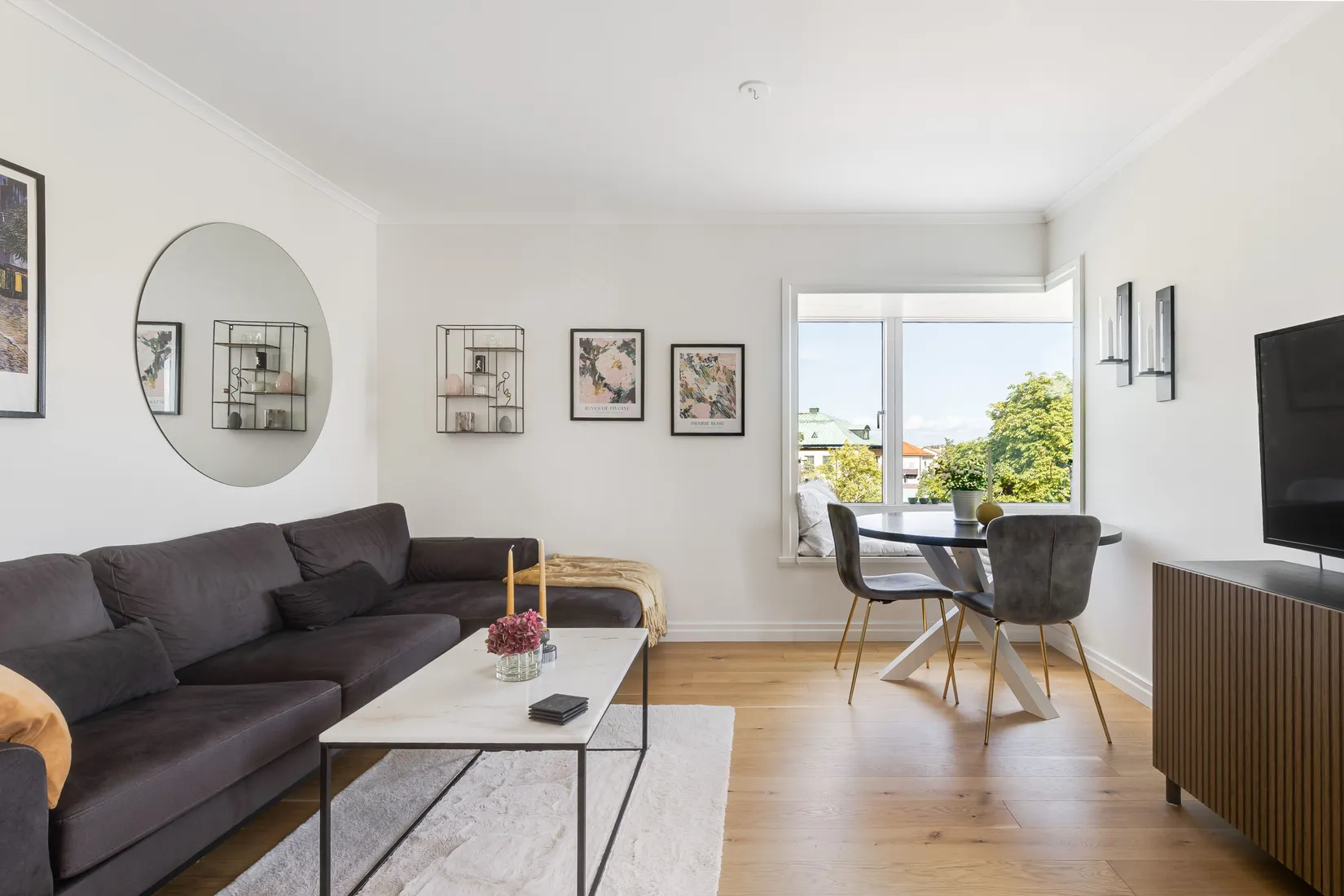 Bostadsrätt, Gullringsgatan 2A, Centalt, Strängnäs