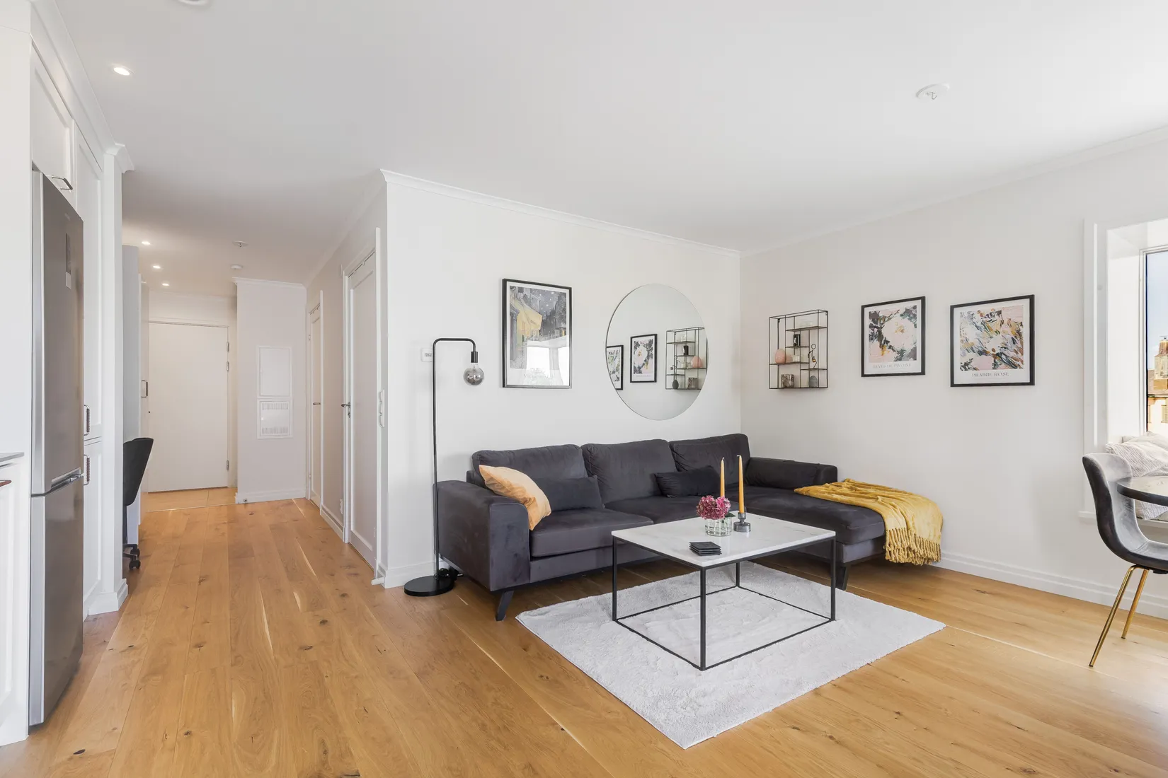 Bostadsrätt, Gullringsgatan 2A, Centalt, Strängnäs