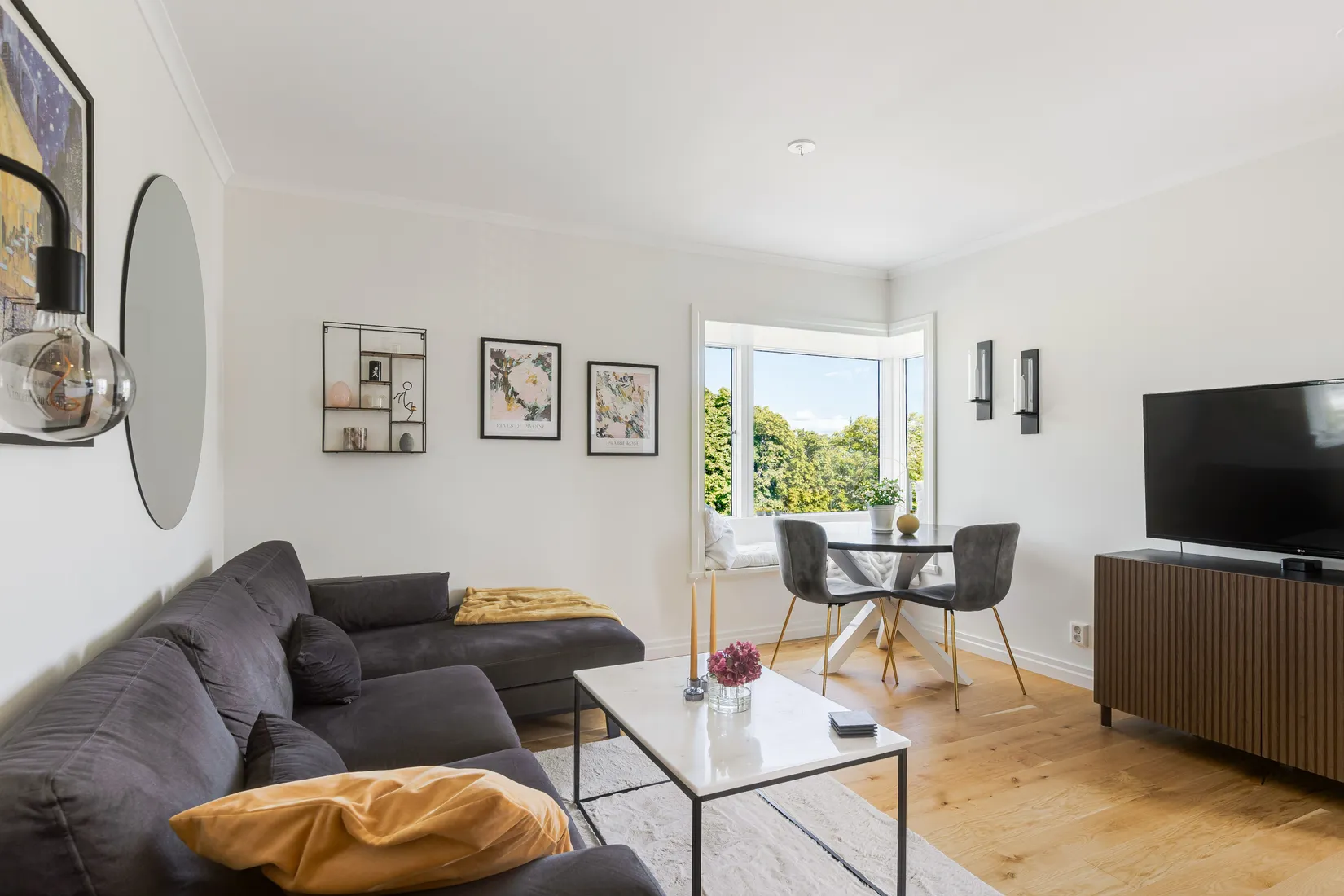 Bostadsrätt, Gullringsgatan 2A, Centalt, Strängnäs