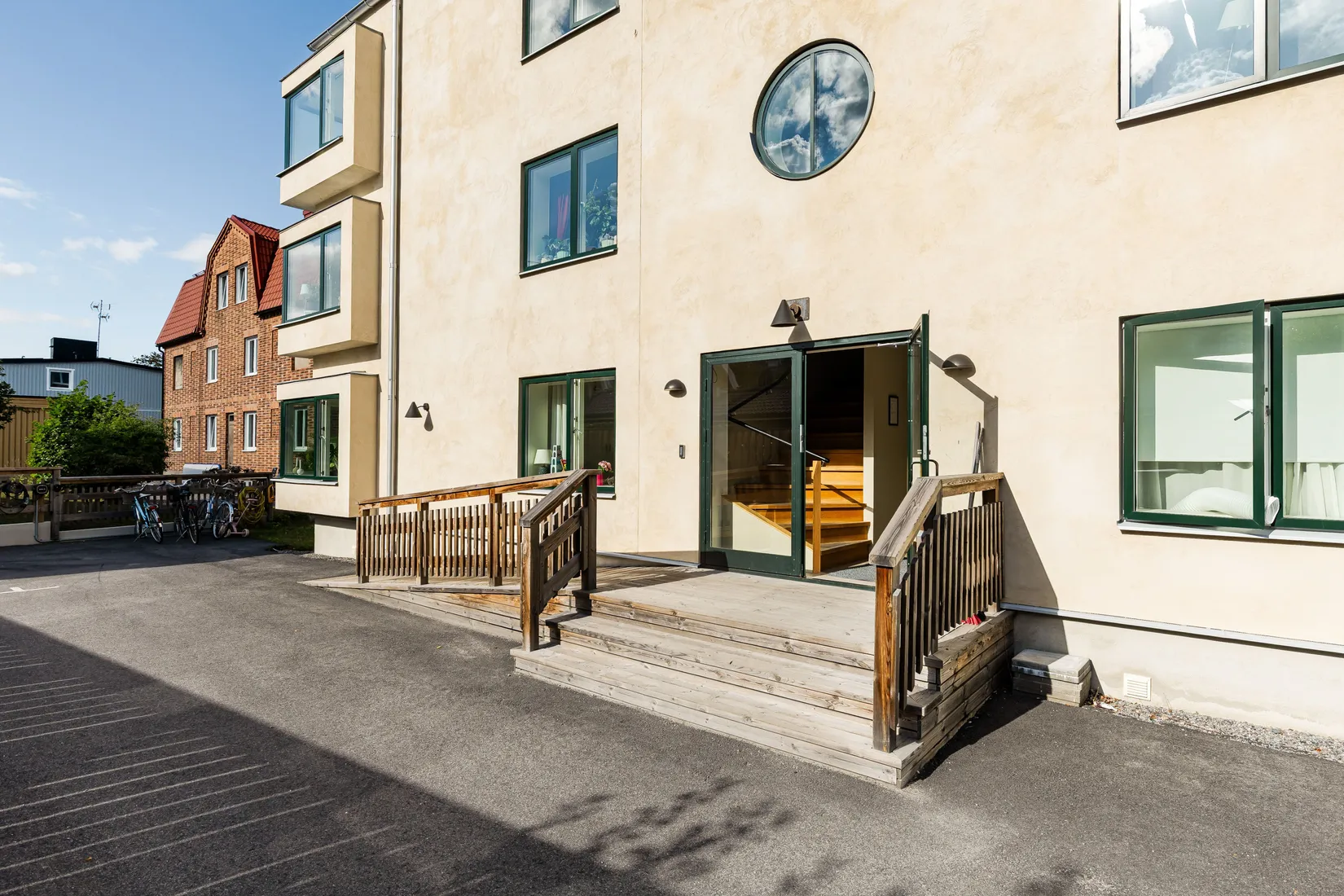 Bostadsrätt, Gullringsgatan 2A, Centalt, Strängnäs