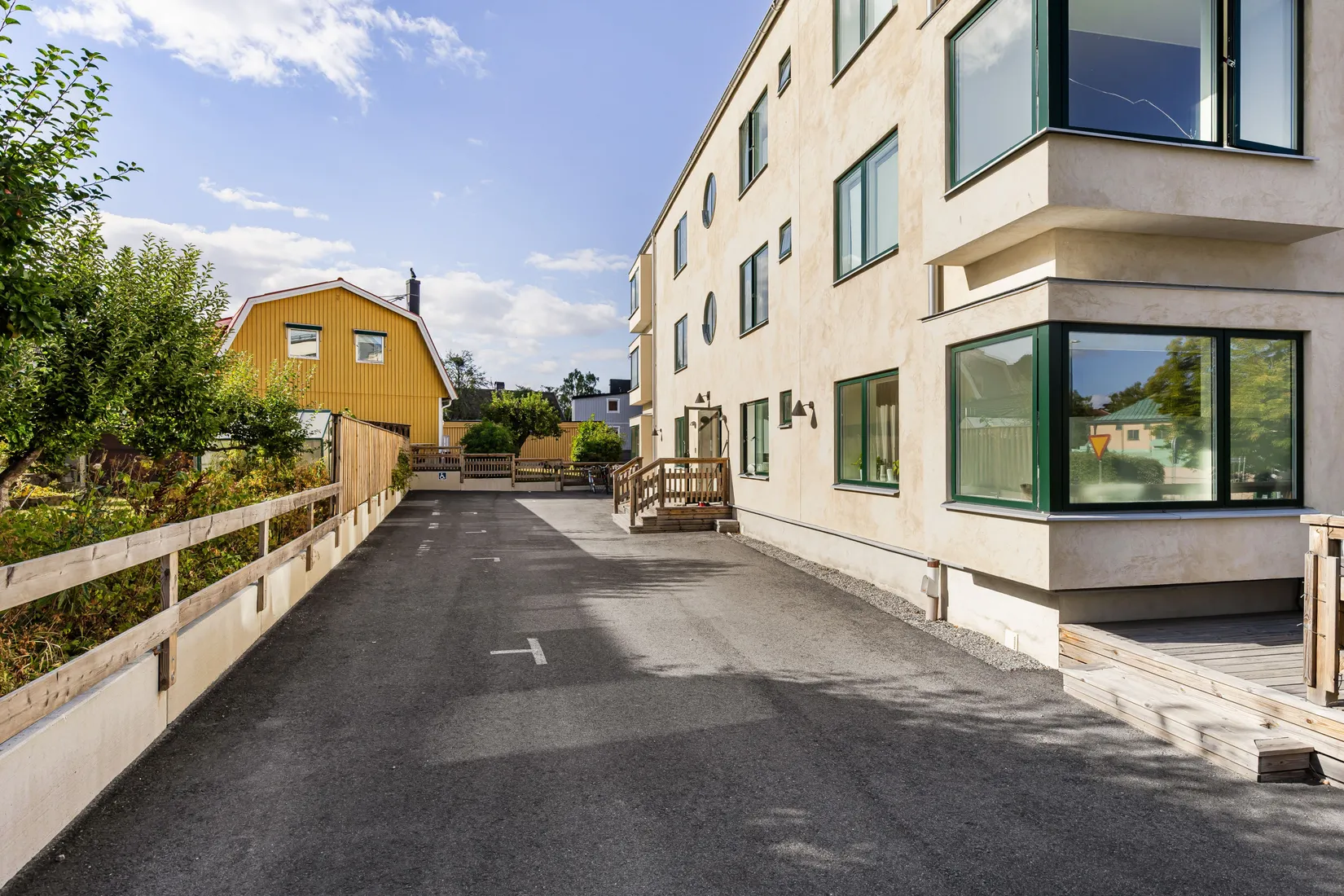 Bostadsrätt, Gullringsgatan 2A, Centalt, Strängnäs