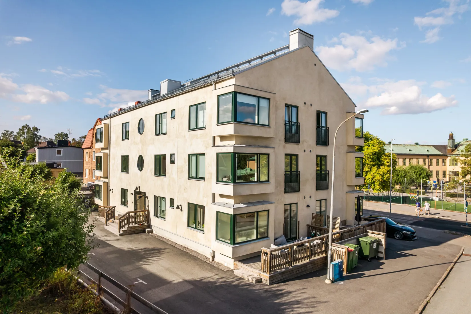 Bostadsrätt, Gullringsgatan 2A, Centalt, Strängnäs