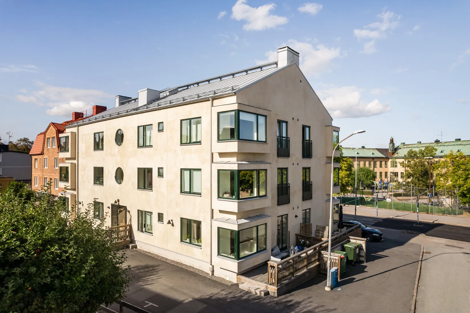 Bostadsrätt, Gullringsgatan 2A, Centalt, Strängnäs