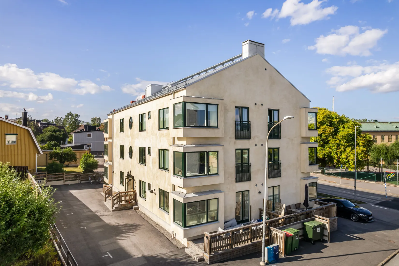 Bostadsrätt, Gullringsgatan 2A, Centalt, Strängnäs