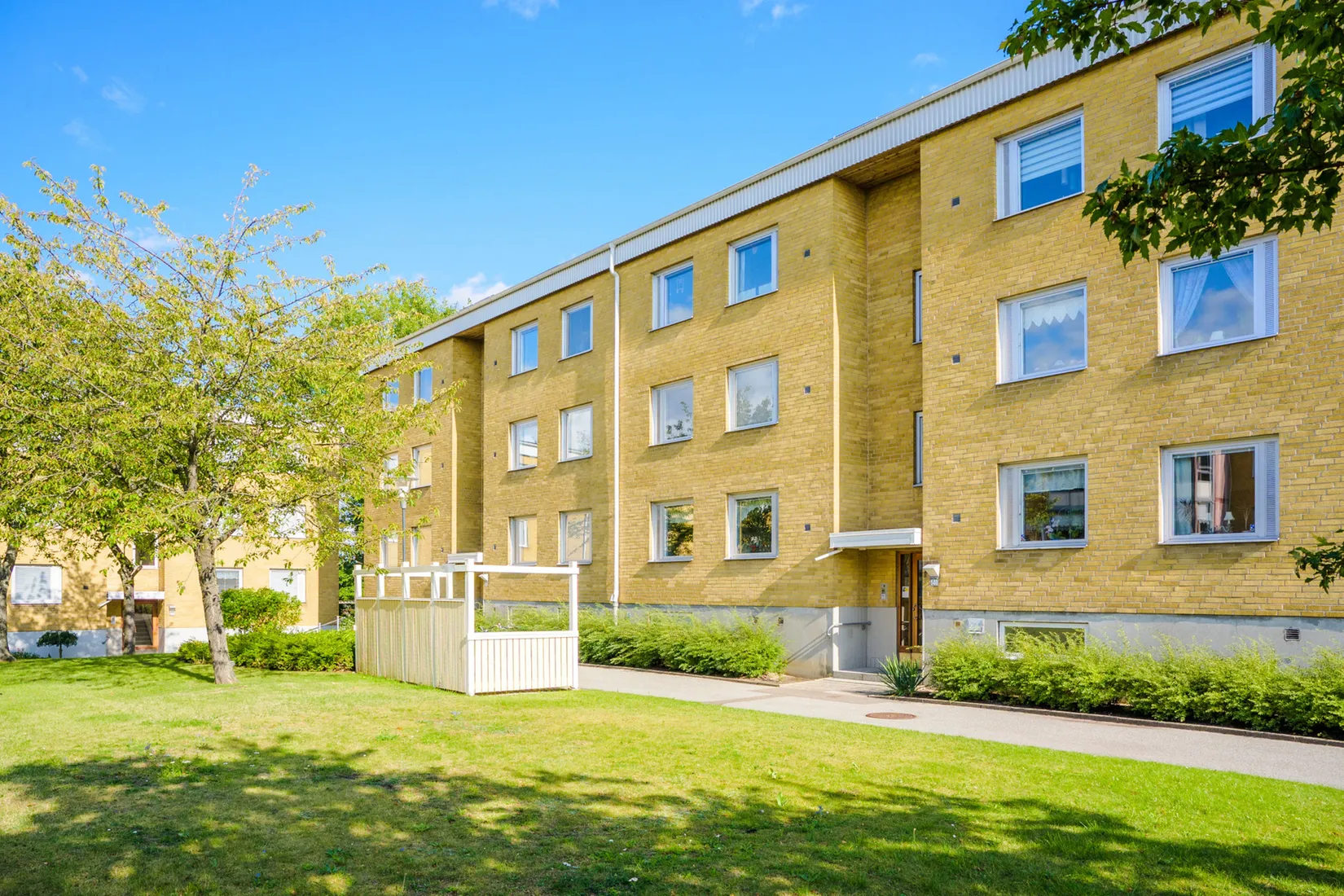 Bostadsrätt, Västra Skrävlingevägen 100, Gula Höja, Malmö