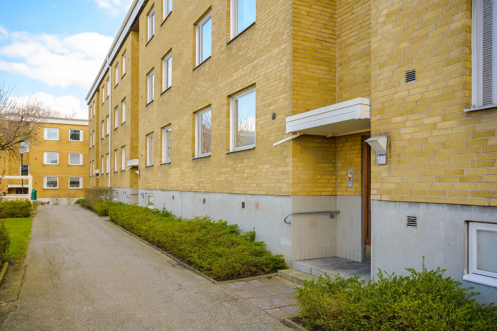 Bostadsrätt, Västra Skrävlingevägen 100, Gula Höja, Malmö