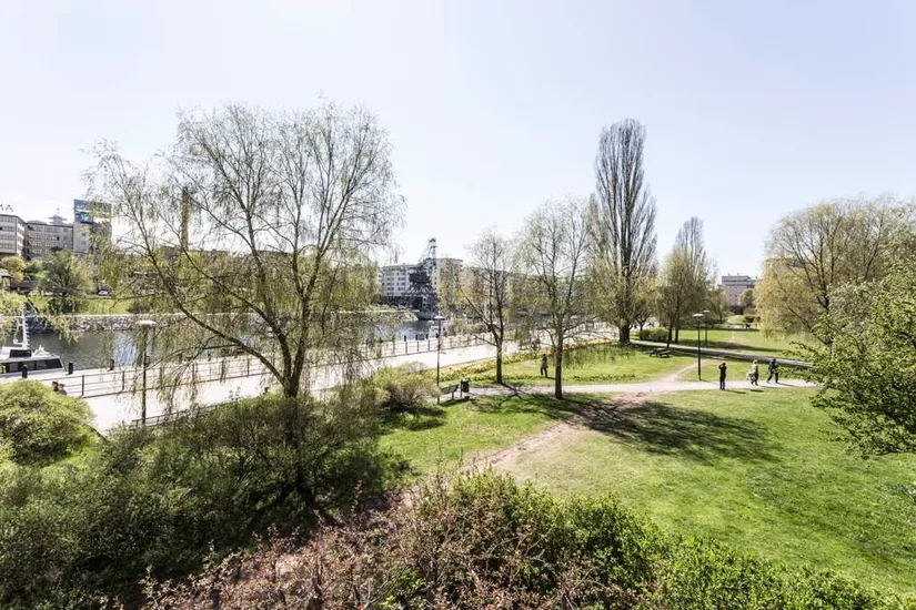 Bostadsrätt, Färgargårdstorget 52, 3 tr., Södermalm - Sofia, Stockholm