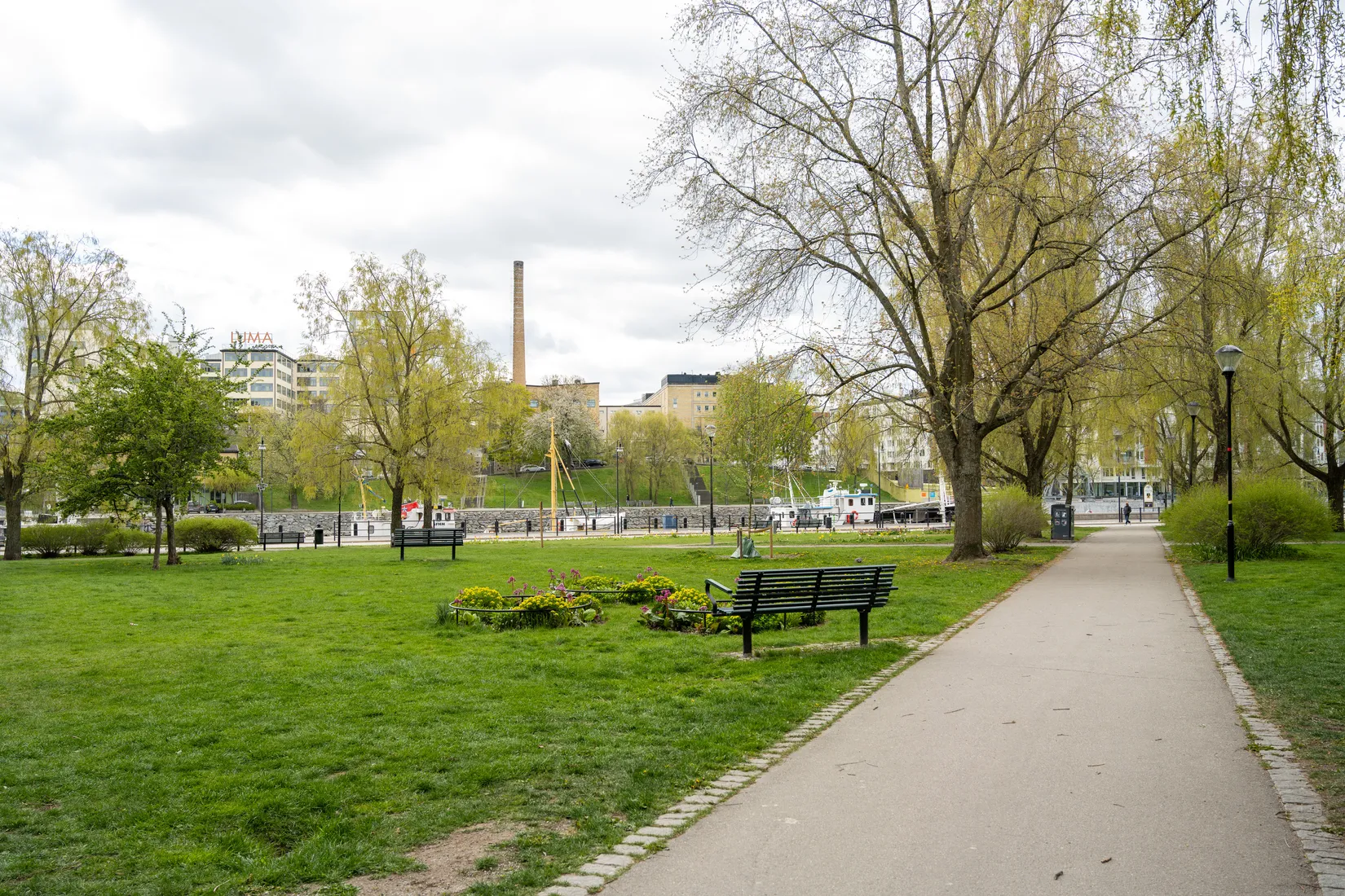 Bostadsrätt, Färgargårdstorget 52, 3 tr., Södermalm - Sofia, Stockholm