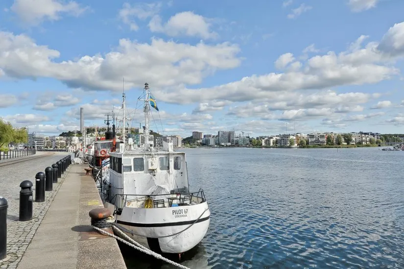Bostadsrätt, Färgargårdstorget 52, 3 tr., Södermalm - Sofia, Stockholm