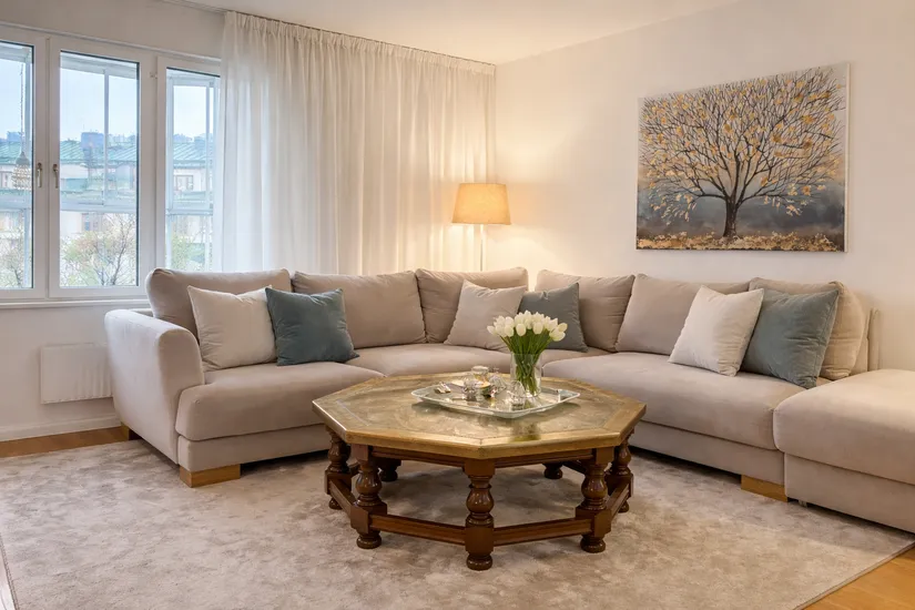 Bostadsrätt, Färgargårdstorget 52, 3 tr., Södermalm - Sofia, Stockholm