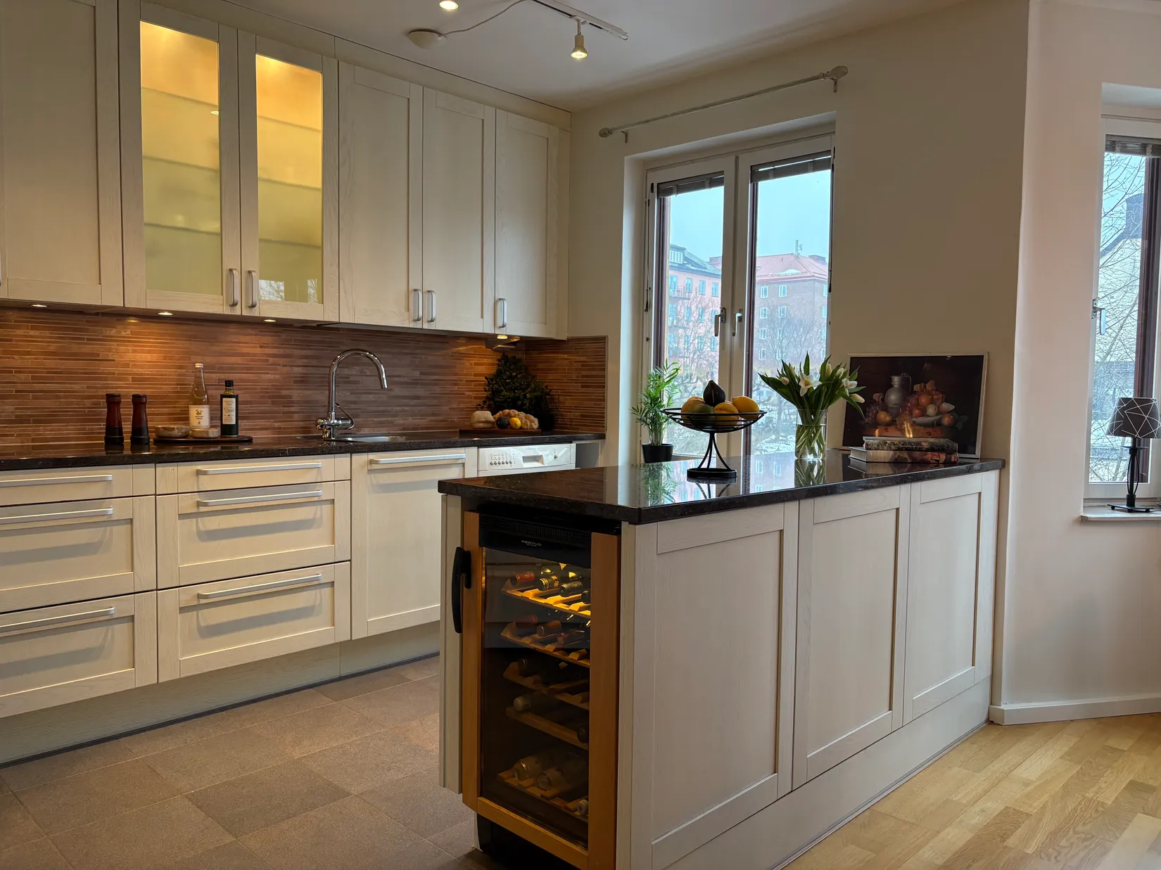 Bostadsrätt, Färgargårdstorget 52, 3 tr., Södermalm - Sofia, Stockholm