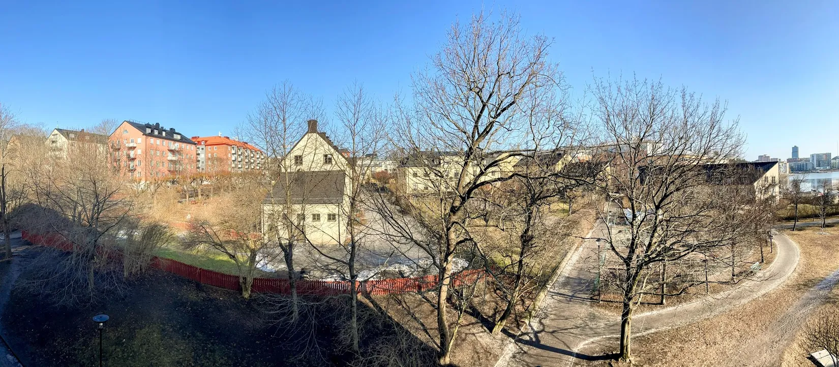 Bostadsrätt, Färgargårdstorget 52, 3 tr., Södermalm - Sofia, Stockholm