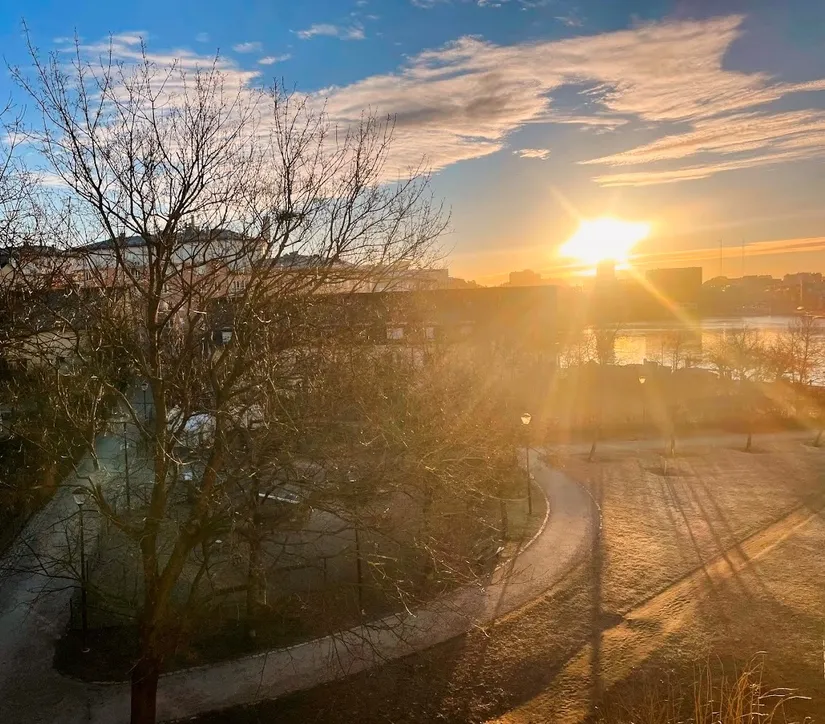 Bostadsrätt, Färgargårdstorget 52, 3 tr., Södermalm - Sofia, Stockholm