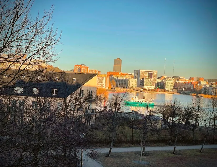 Bostadsrätt, Färgargårdstorget 52, 3 tr., Södermalm - Sofia, Stockholm