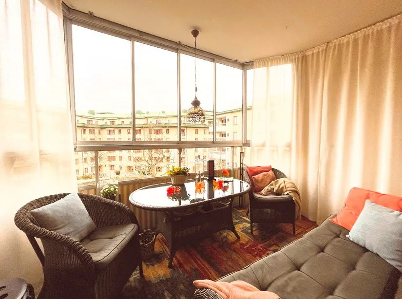 Bostadsrätt, Färgargårdstorget 52, 3 tr., Södermalm - Sofia, Stockholm