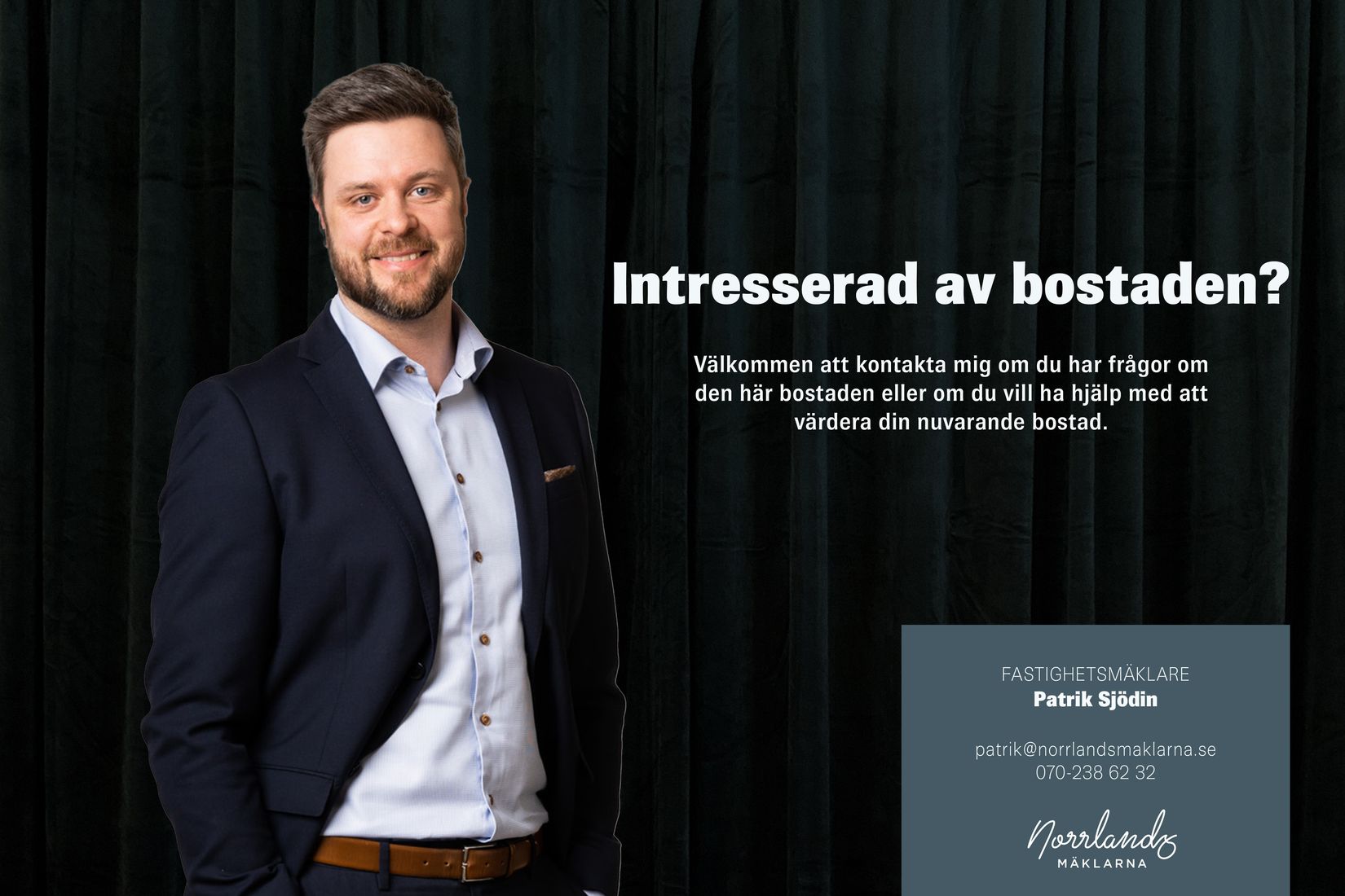 Bostadsrätt, Älvgatan 10B, Sundsvall - Kvissleby, Sundsvall